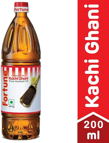 200ml-fortune-kachi-ghani-pure-mustard-oil
