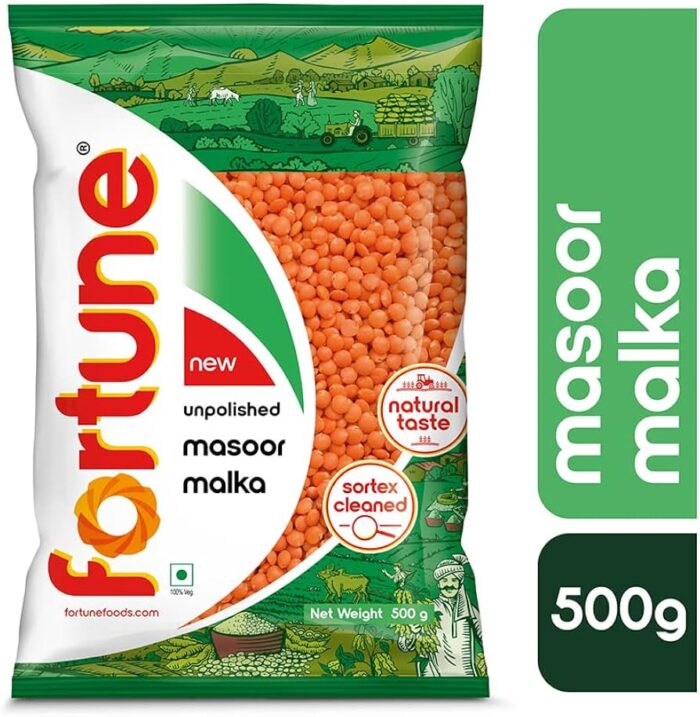 Forctun Masoor dal