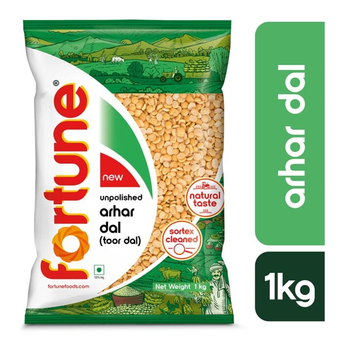ARHAR DAL