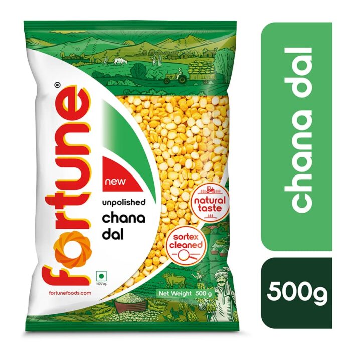CHANA DAL