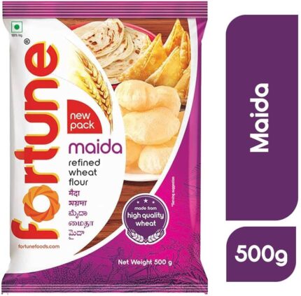 FORTUNE Maida Pouch, 500 Gram