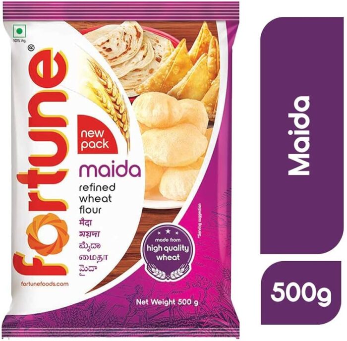 FORTUNE Maida Pouch, 500 Gram