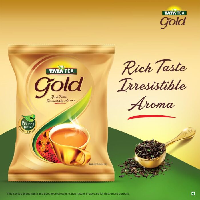 Tata Tea Gold  100gram - Image 6