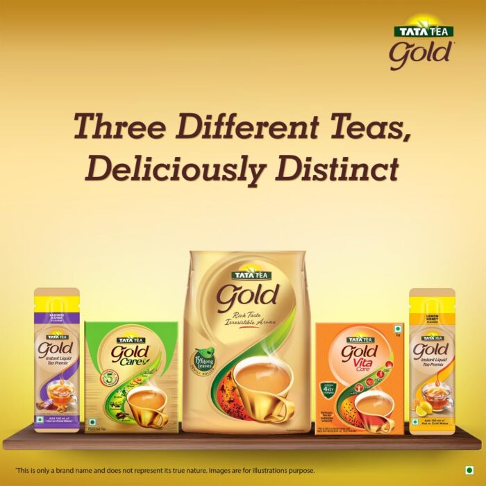 Tata Tea Gold  100gram - Image 3