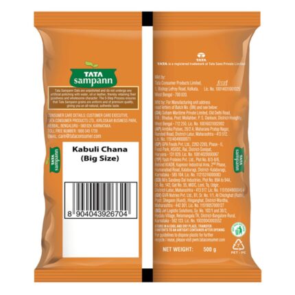 kabli chana
