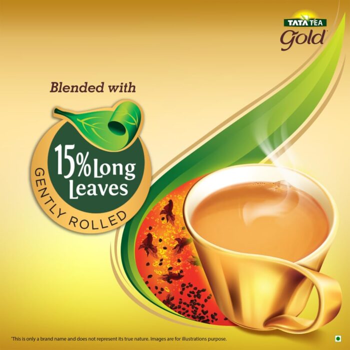 Tata Tea Gold  100gram - Image 5