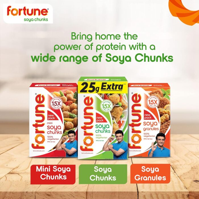Soya Chunks
