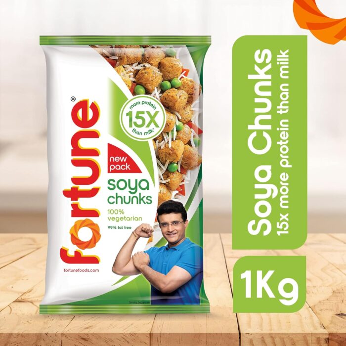 Soya Chunks