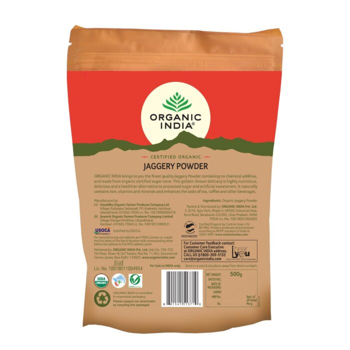 Jaggery Powder