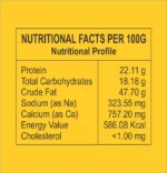 RUCHI CHANA BESAN 250g - Image 2