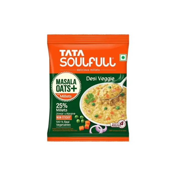 masala oats
