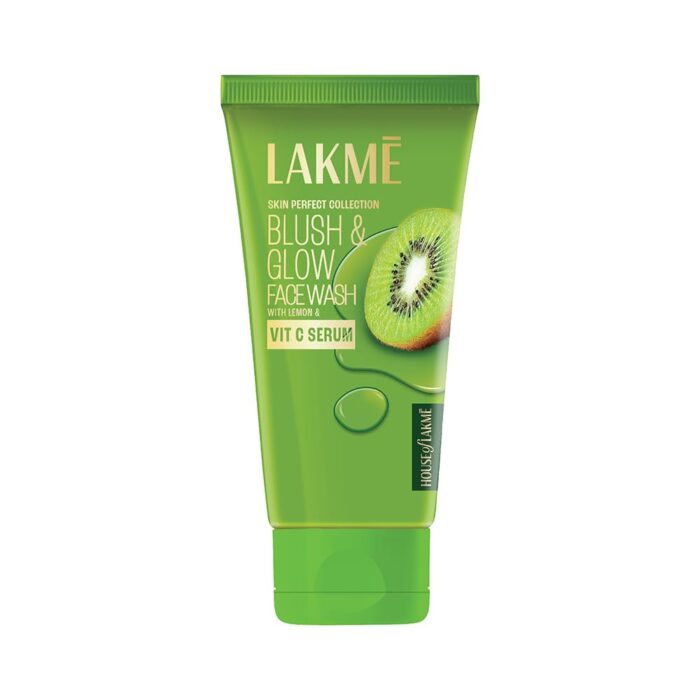 LAKMÉ Blush & Glow Kiwi Freshness Gel Face