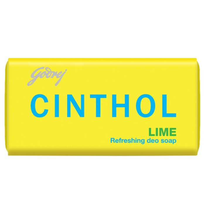 Cinthol Lime Bath Soap -