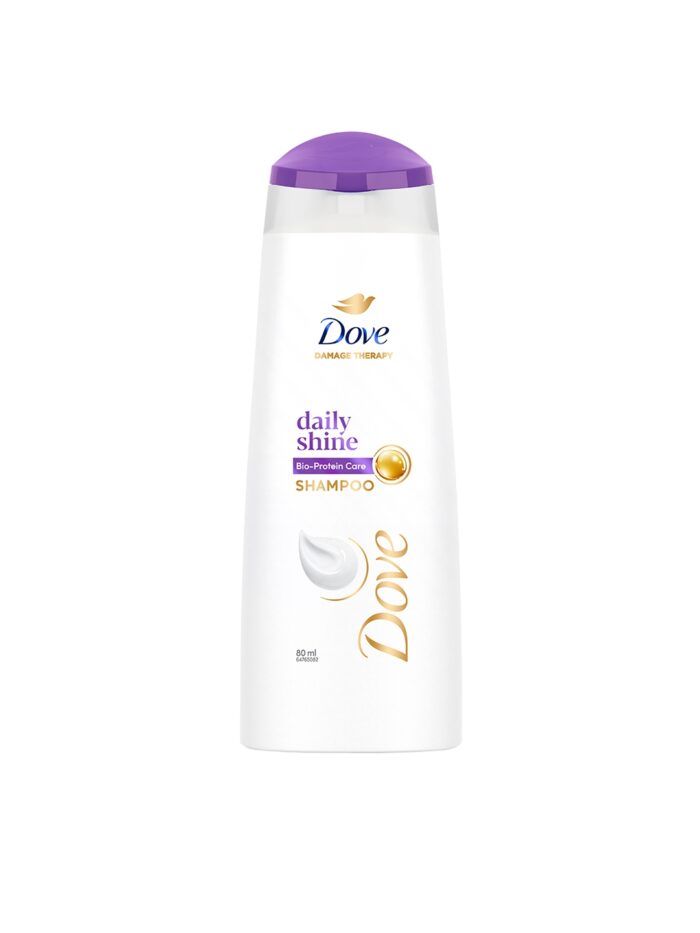 Buy Dove Hair Therapy Daily Shine Shampoo 80 ml