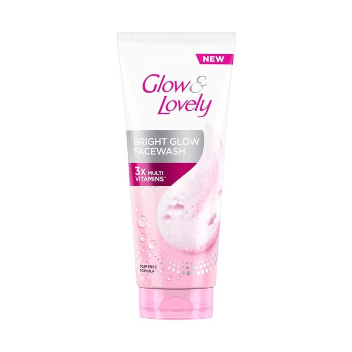 Glow & Lovely Multi Vitamins Face Cream & Face Wash