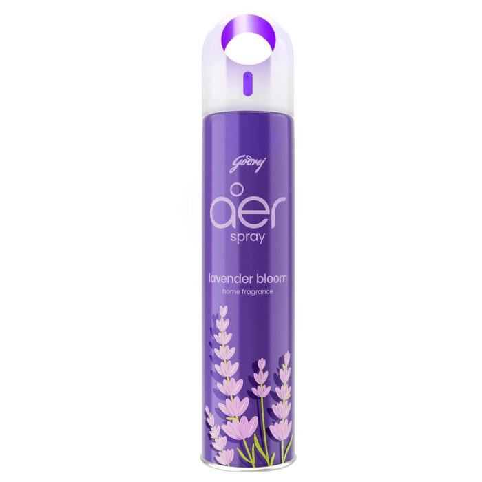 Godrej aer spray, Air