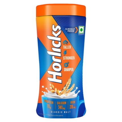 Horlicks Nutrition Drink J