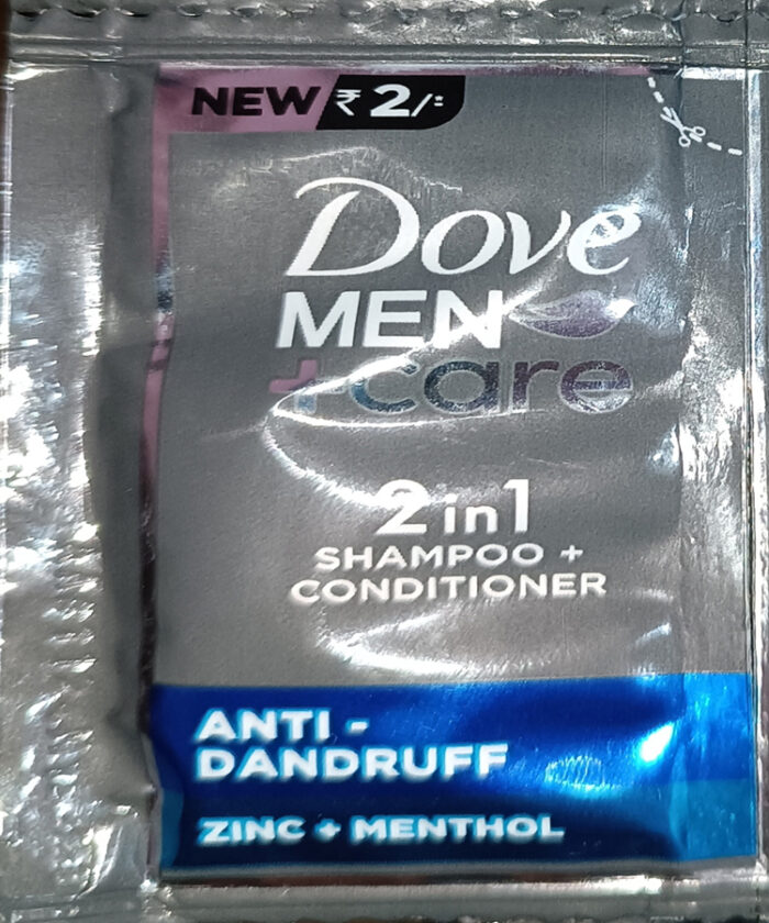 dove shampoo
