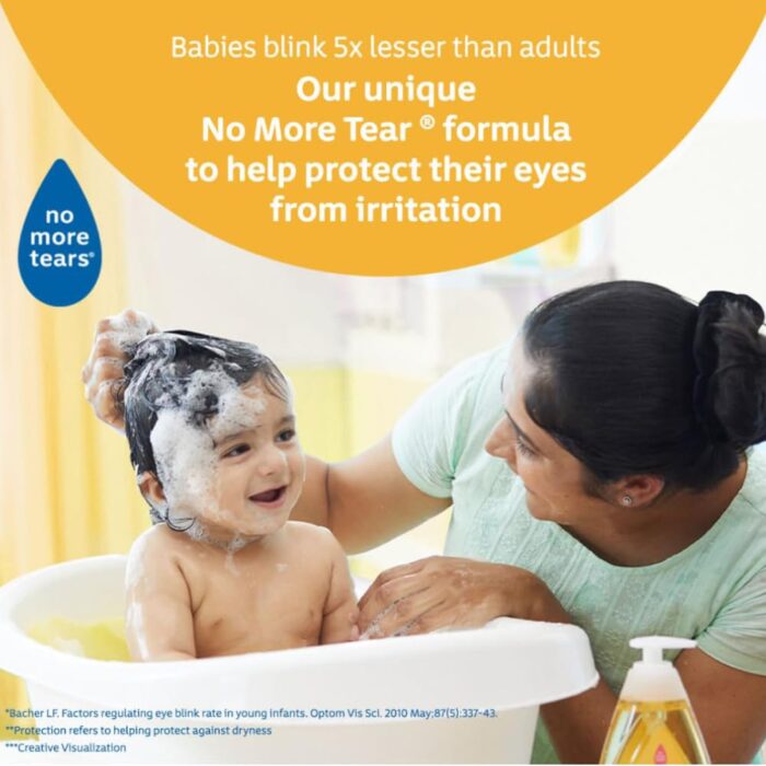 Johnson & Johnson Baby No More Tear