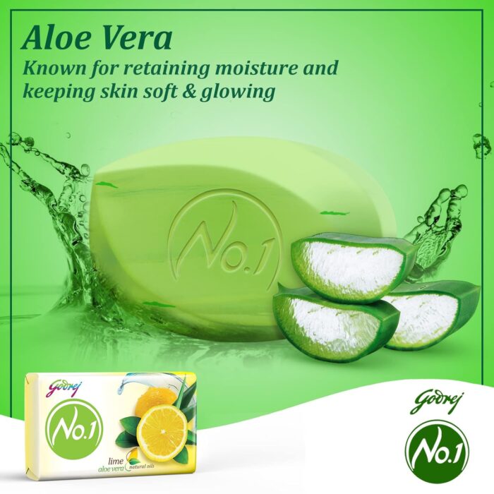 Lime & Aloe Vera
