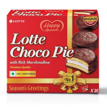 Lotte Choco Pie