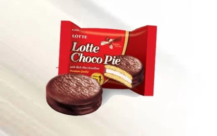 Lotte Choco Pie