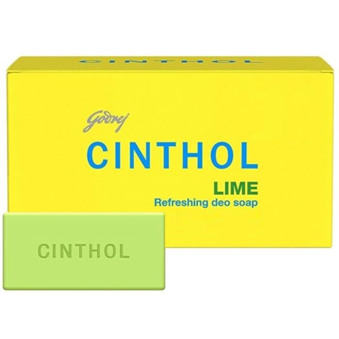Cinthol Lime Bath Soap