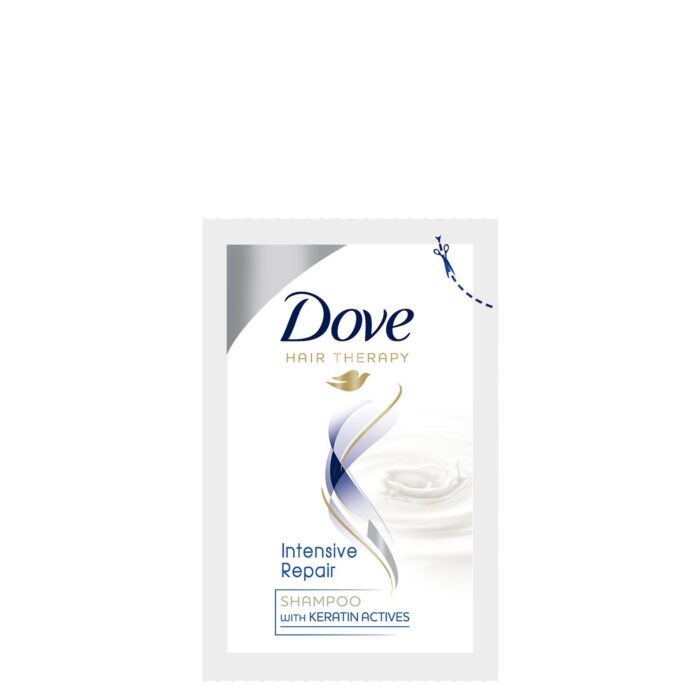dove shampoo