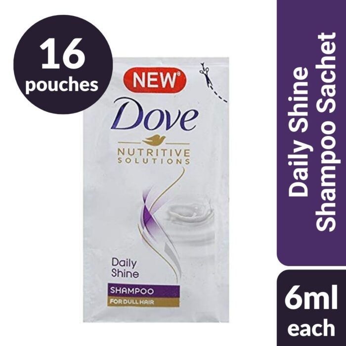 dove shampoo