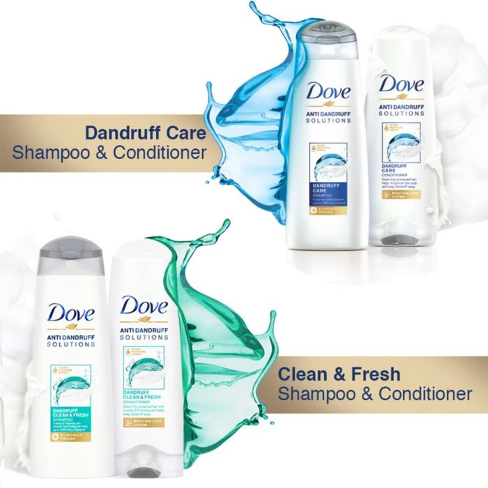 Dove Dandruff Care Shampoo