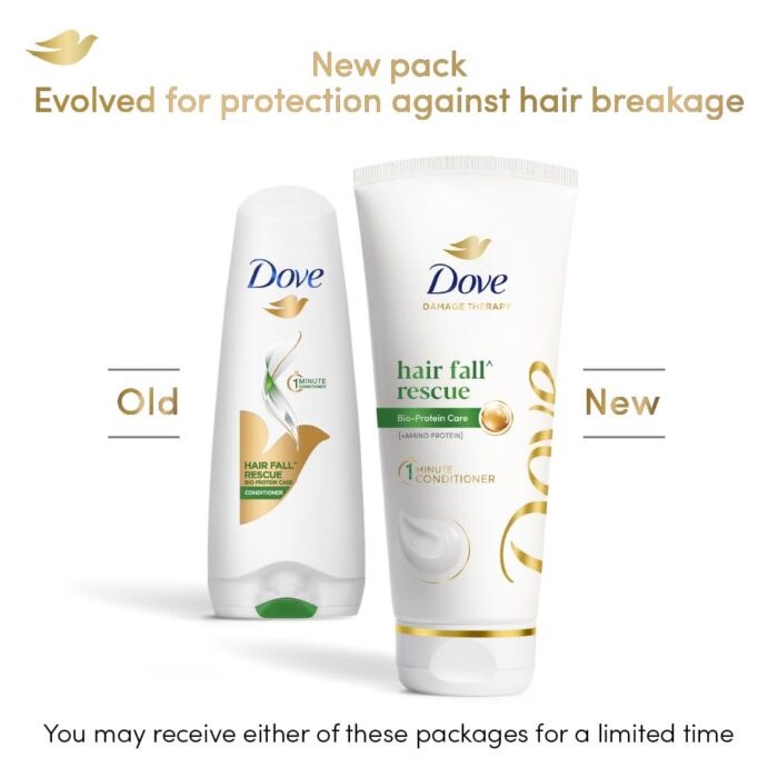 dove hair fall rescue conditioner