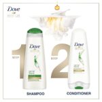 dove shampoo