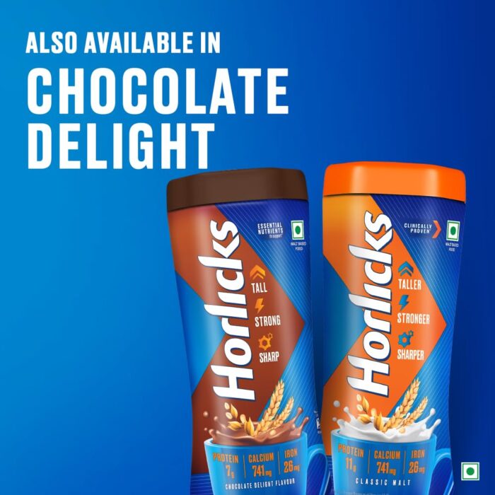 Horlicks Nutrition Drink J