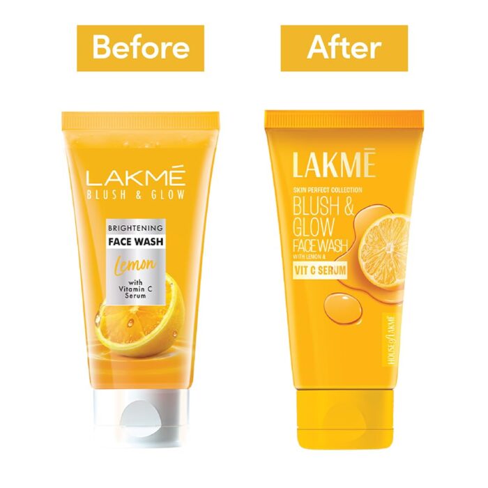 LAKMÉ Blush & Glow Kiwi Freshness Gel Face