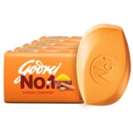 godraje no 1 soap