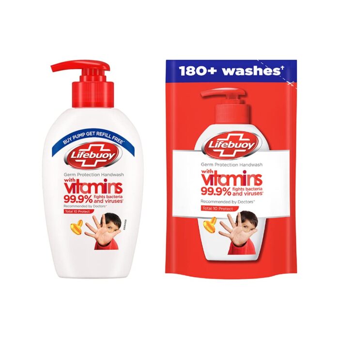 life bouy hand wash
