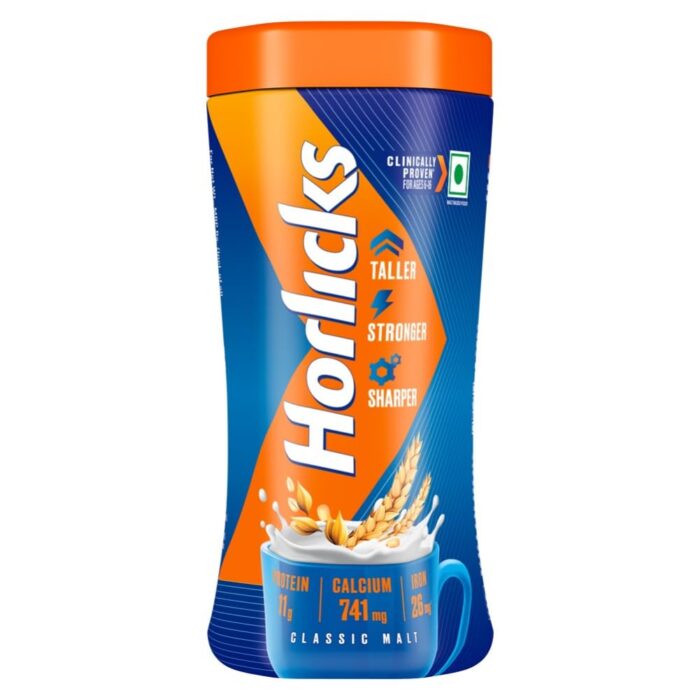 horlicks 500