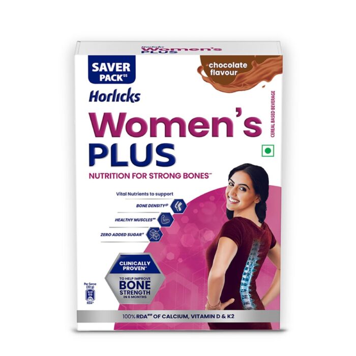 horlicks women plus