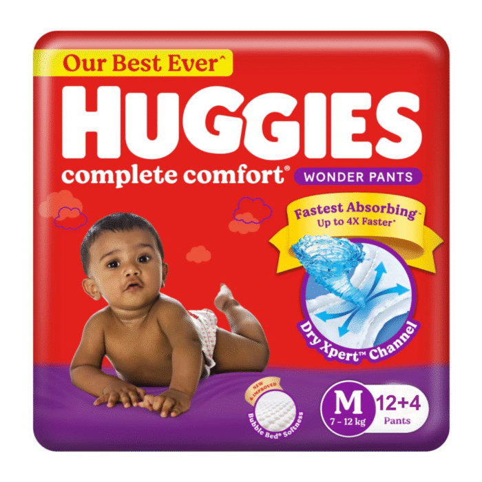 huggis 12+4