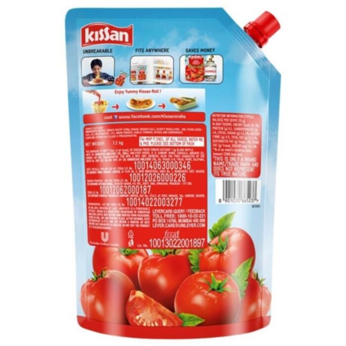 Tomato Ketchup