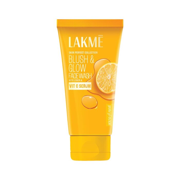 LAKMÉ Blush & Glow Kiwi Freshness Gel Face