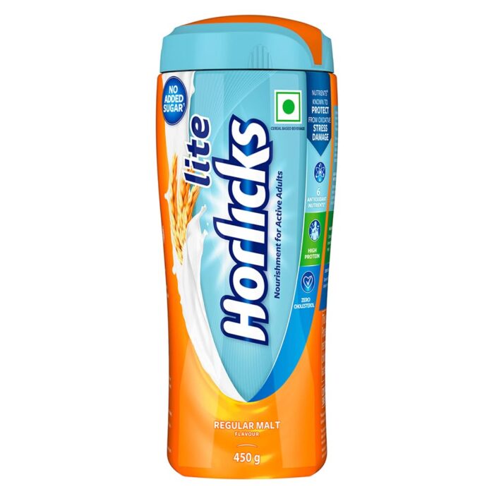 lite horlicks