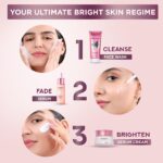 POND's Bright Beauty Anti-Dullness & Brightening Facewash , Brighter Skin, 100Gm - Image 2