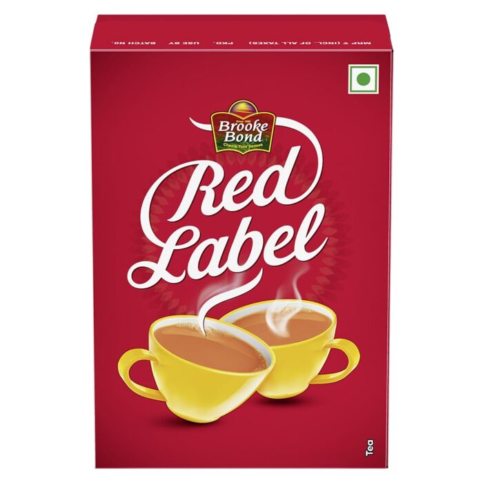 red lable tea