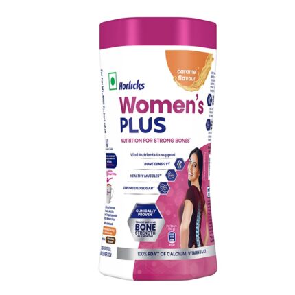 women horlicks