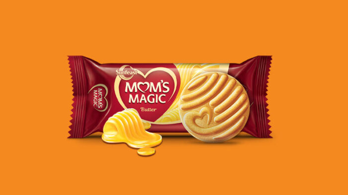 Sunfeast Mom's Magic Butter, - Image 1