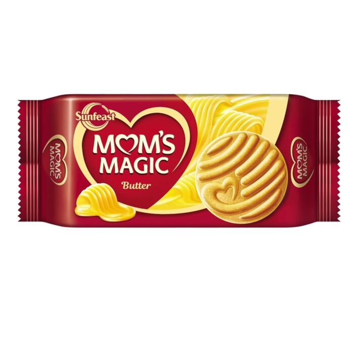 Sunfeast Mom's Magic Butter, 196g - Image 1