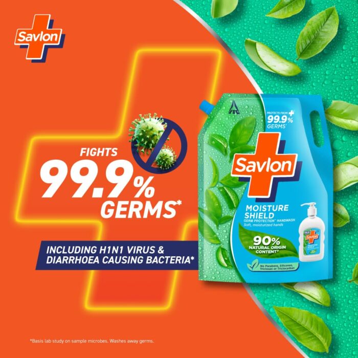 Savlon Moisture Shield Germ
