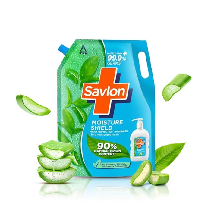 Savlon Moisture Shield Germ