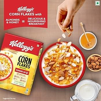 Kellogg's Corn Flakes with Immuno Nutrients - Image 3